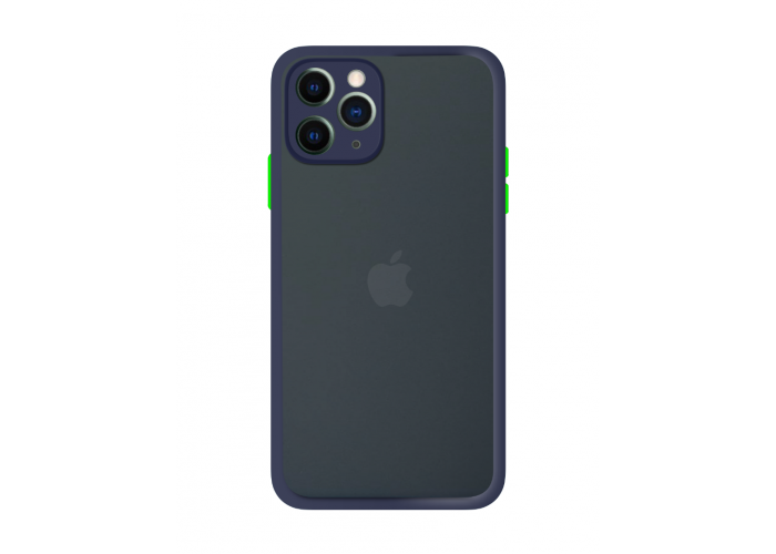 Чехол для iPhone 11 Pro Max Goospery Midnight Blue