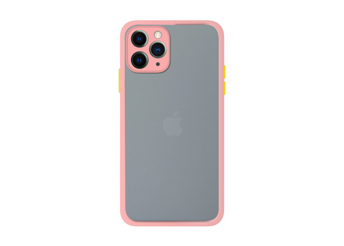 Чехол для iPhone 11 Pro Max Goospery Pink