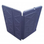 Чехол для iPad 10.2" BELK 3D Smart Navy Blue
