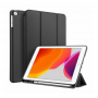 Чехол для iPad 10.2" DUX Osom Smart Case Black