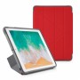 Чехол Origami Case iPad Mini 2/3 Leather Red