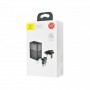 СЗУ BASEUS Duke Universal Travel Charger 3USB/3,4 A Black