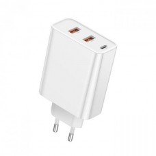 СЗУ BASEUS Speed PPS Quick Charger PDout/2USB/60W/QC/PD White