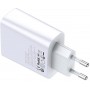 СЗУ BASEUS Speed PPS Quick Charger PDout/USB/30W/5A/QC/PD White