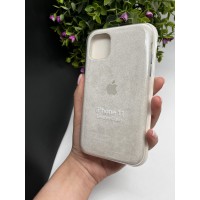 Чохол ALCANTARA для Iphone 11 ( №10 Stone )