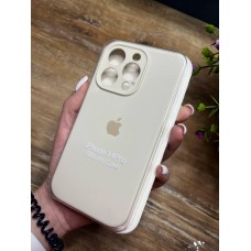 Силіконовий чохол з мікрофіброю та покриттям SoftTouch для Iphone 14 Pro ( Full camera № 11 )