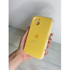 Силіконовий чохол на iPhone 13