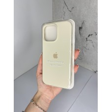 Силіконовий чохол з мікрофіброю та покриттям SoftTouch для Iphone 15 Pro Max ( Full № 11 )