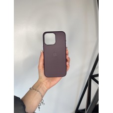 Якісний шкіряний чохол 1:1 ORIGINAL на Iphone 15 Mulbery