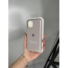 Силиконовый чехол для Iphone 11 Pro лаванда ( High №7 )