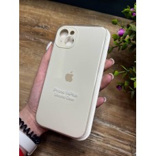 Силіконовий чохол з мікрофіброю та покриттям SoftTouch для Iphone 14 Plus ( Full camera № 11 )