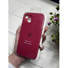 Силіконовий чохол на iPhone 13