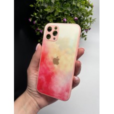 Скляний чохол " Gradient " із закритою камерою та глянцевим покриттям на iPhone 11 Pro ( № 57 )