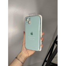 Силіконовий чохол з мікрофіброю та покриттям SoftTouch для Iphone 15 Plus ( Full camera № 17 )