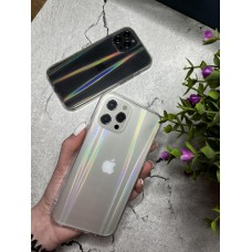 Силиконовый чехол Chameleon на iPhone 12 | 12 Pro