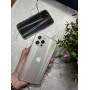 Силиконовый чехол Chameleon на iPhone 12 | 12 Pro