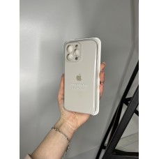 Силіконовий чохол з мікрофіброю та покриттям SoftTouch для Iphone 15 Pro Max ( Full camera № 10 )