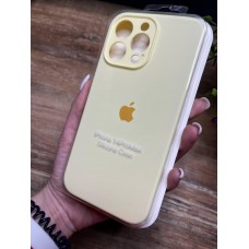 Силіконовий чохол з мікрофіброю та покриттям SoftTouch для Iphone 14 Pro Max ( Full camera № 42 )