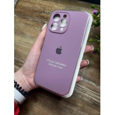 Силіконовий чохол з мікрофіброю та покриттям SoftTouch для Iphone 14 Pro Max ( Full camera № 59 )