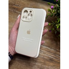 Силіконовий чохол з мікрофіброю та покриттям SoftTouch для Iphone 14 Pro Max ( Full camera № 11 )