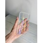 Силиконовый чехол Chameleon на iPhone 12 | 12 Pro