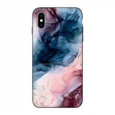 Силиконовый чехол Softmag Case Mramor 1 для iPhone X/Xs