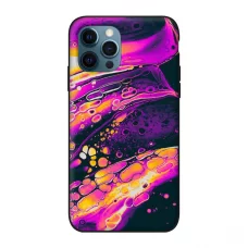 Силиконовый чехол Softmag Case Art 11 для iPhone 12 Pro Max