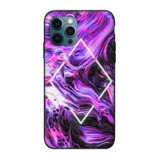 Силиконовый чехол Softmag Case Art 37 для iPhone 12 Pro Max