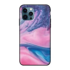 Силиконовый чехол Softmag Case Art 43 для iPhone 12 Pro Max