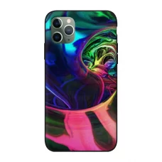 Силиконовый чехол Softmag Case Art 41 для iPhone 11 Pro Max