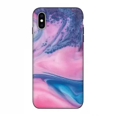 Силиконовый чехол Softmag Case Art 43 для iPhone X/Xs