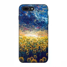 Силиконовый чехол Softmag Case Art 8 для iPhone 7 Plus / 8 Plus