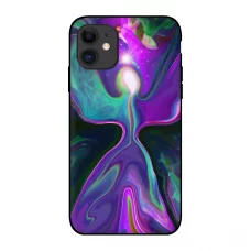 Силиконовый чехол Softmag Case Art 33 для iPhone 11