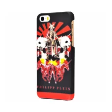 Чехол для iPhone 5/5s/SE Philipp Plein Samurai