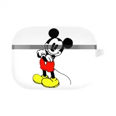 Силиконовый чехол Softmag Case Микки Маус для AirPods Pro