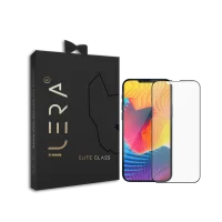 Стекло без рамок iLera 2.5D Deluxe Frosted Glass for iPhone 13 Pro Max 6.7"Pro (Матовое)