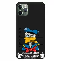 Силиконовый чехол Softmag Case Donald Duck для iPhone 11 Pro Max