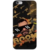 Силиконовый чехол Remax Apple iPhone 6 4.7 CS:Go C4