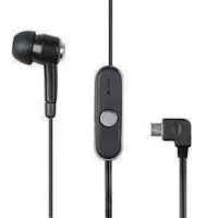 Гарнитура LG KP500(вакуумные)black