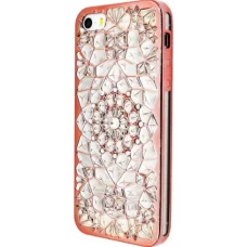 Накладка для iPhone 6/6s Gellin new розовая