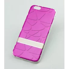 Чехол для iPhone 6/6s Goospery 3D розовый