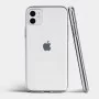 Защитный чехол для iPhone 11 Clear Case Прозрачный (Копия)