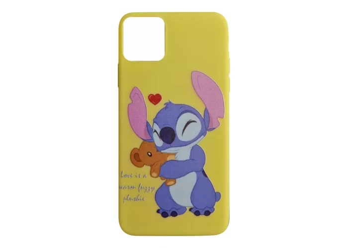 Чехол для iPhone 11 Pro Max Minnie Stitch